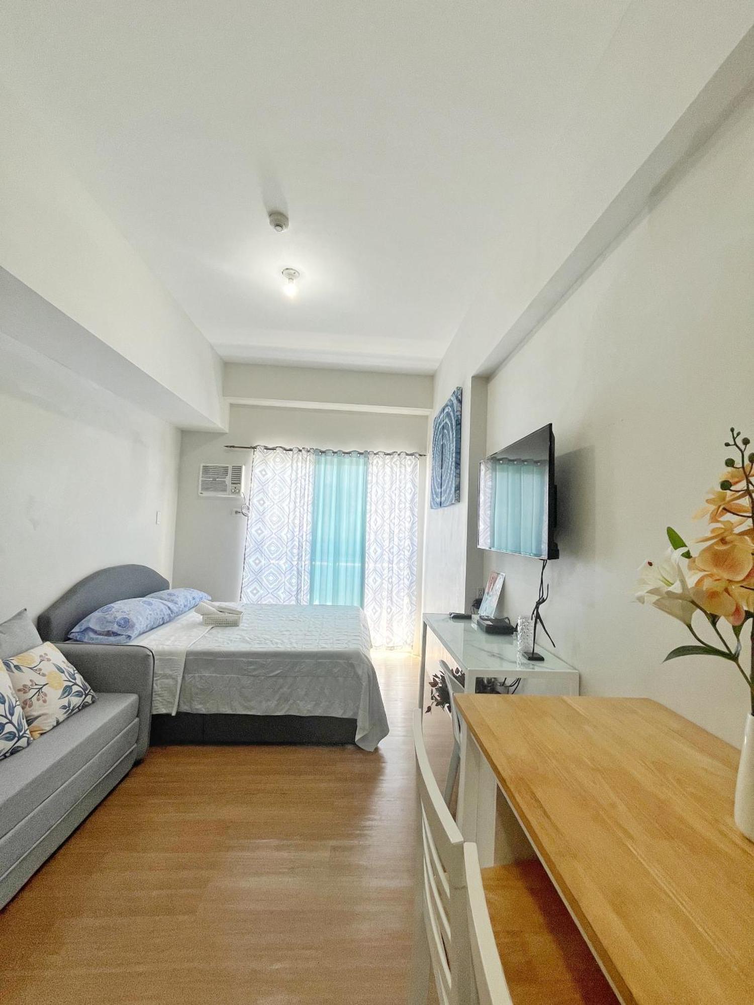 6Th Floor The Loop Condo Studio At Limketkai Mall Atrium Lucky 14 Cagayan de Oro Exterior photo